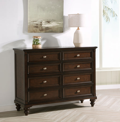 Andover Dresser - Jax Mattress (Jacksonville, FL)