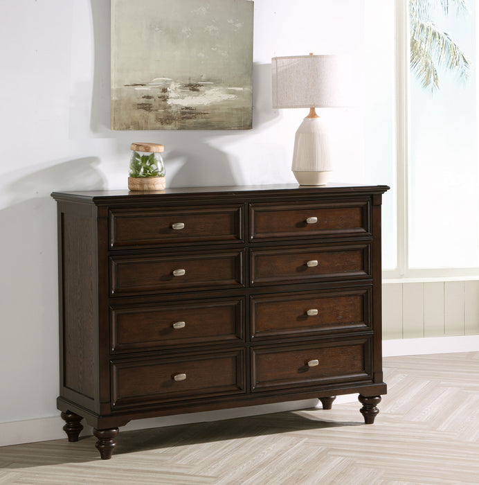Andover Dresser - Jax Mattress (Jacksonville, FL)