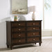 Andover Dresser - Jax Mattress (Jacksonville, FL)