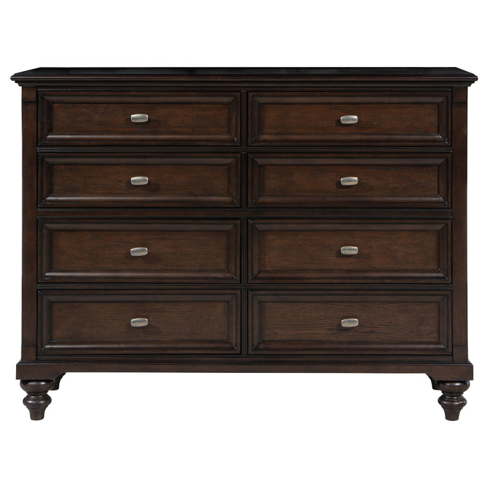 Andover Dresser - Jax Mattress (Jacksonville, FL)