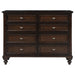 Andover Dresser - Jax Mattress (Jacksonville, FL)