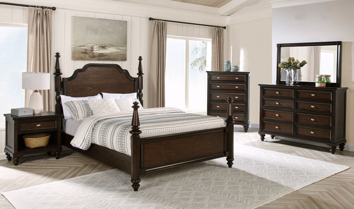 Andover Dresser - Jax Mattress (Jacksonville, FL)