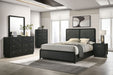 Cavelle 4 & 5 Piece Bedroom Set Queen & E.King - Jax Mattress (Jacksonville, FL)