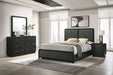 Cavelle 4 & 5 Piece Bedroom Set Queen & E.King - Jax Mattress (Jacksonville, FL)