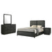 Cavelle 4 & 5 Piece Bedroom Set Queen & E.King - Jax Mattress (Jacksonville, FL)