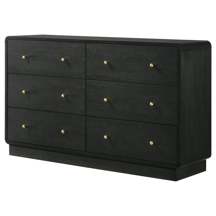 Cavelle Dresser - Jax Mattress (Jacksonville, FL)