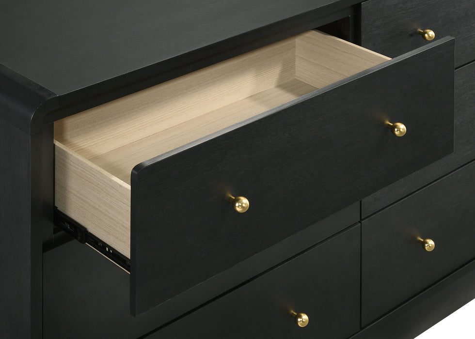 Cavelle Dresser - Jax Mattress (Jacksonville, FL)