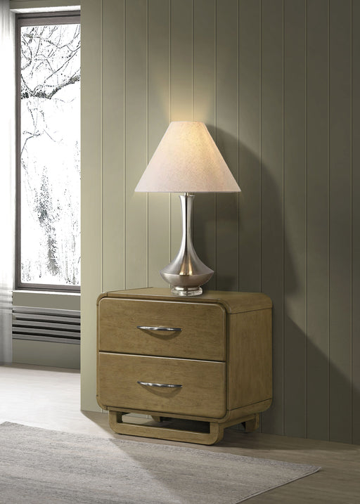Amsbury Nightstand - Jax Mattress (Jacksonville, FL)