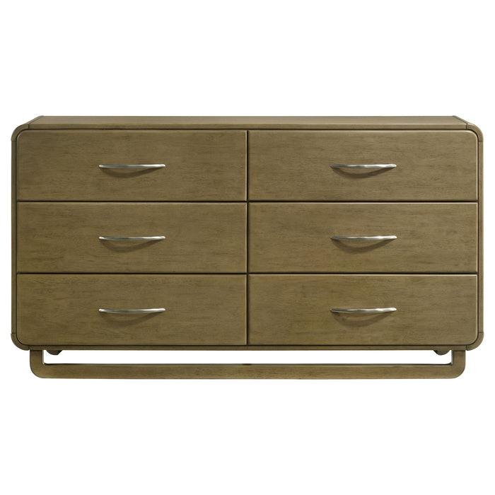 Amsbury Dresser - Jax Mattress (Jacksonville, FL)