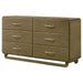 Amsbury Dresser - Jax Mattress (Jacksonville, FL)