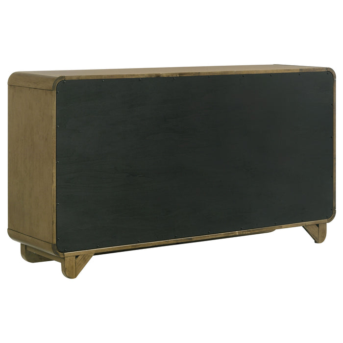 Amsbury Dresser - Jax Mattress (Jacksonville, FL)