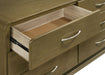 Amsbury Dresser - Jax Mattress (Jacksonville, FL)