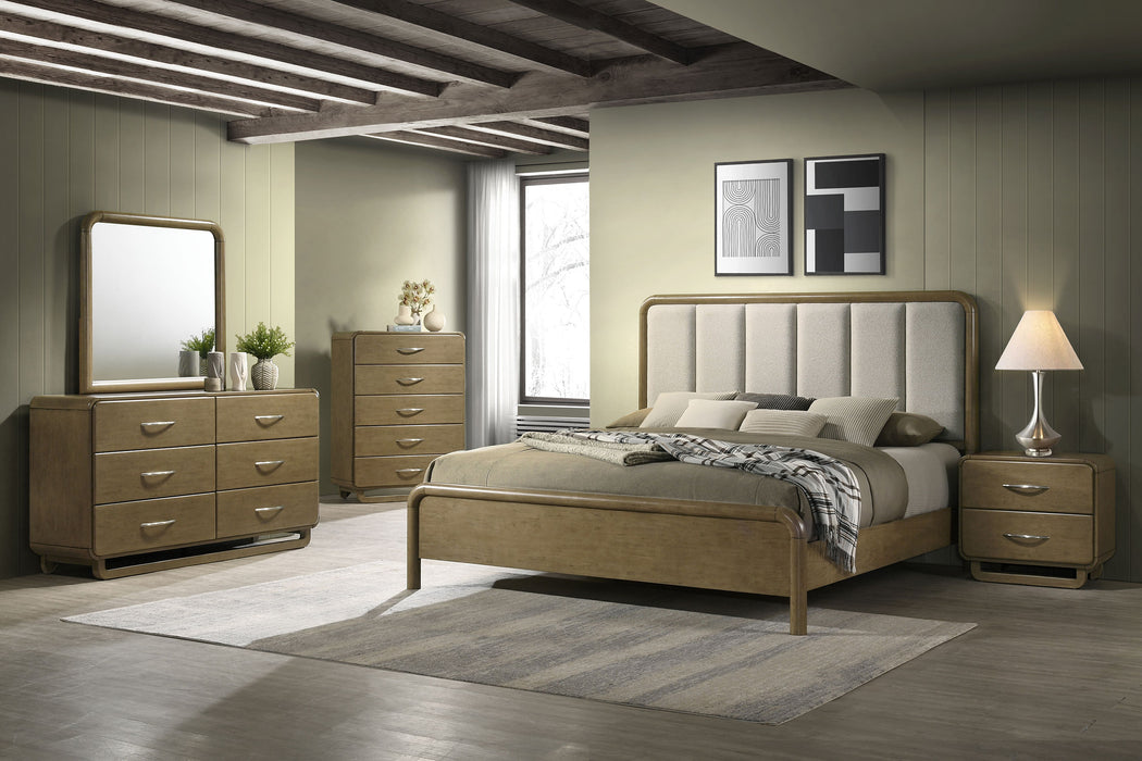 Amsbury Dresser - Jax Mattress (Jacksonville, FL)