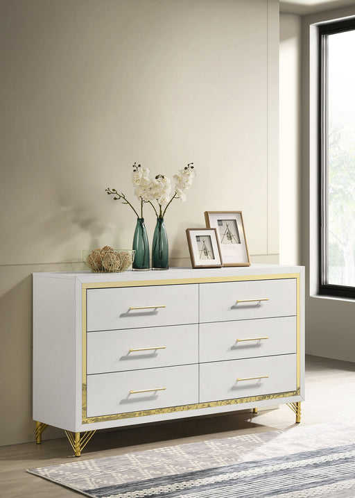 Lucia Dresser - Jax Mattress (Jacksonville, FL)