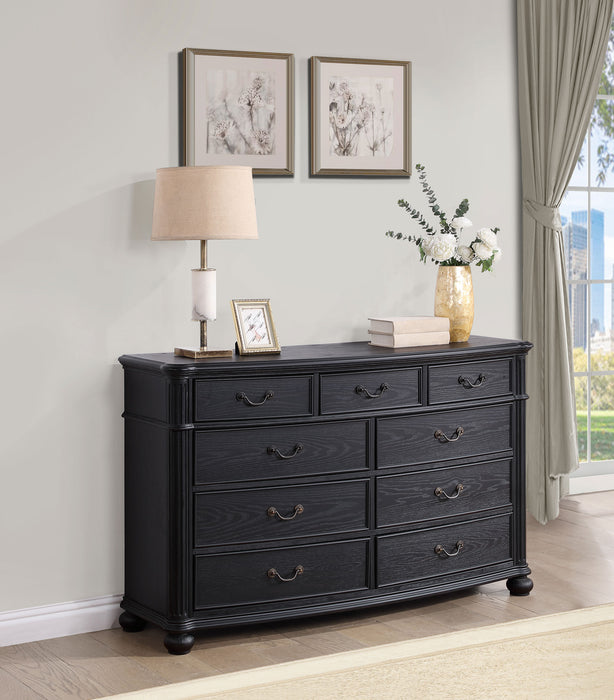 Celina Dresser - Jax Mattress (Jacksonville, FL)