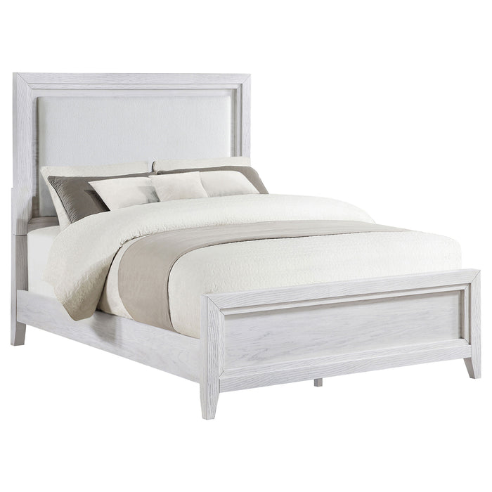 Marielle California King, E.King, & Queen Bed