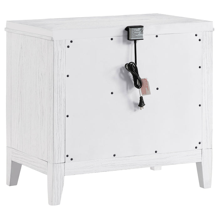 Marielle Nightstand - Jax Mattress (Jacksonville, FL)