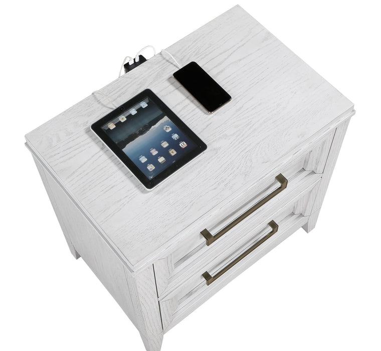 Marielle Nightstand - Jax Mattress (Jacksonville, FL)