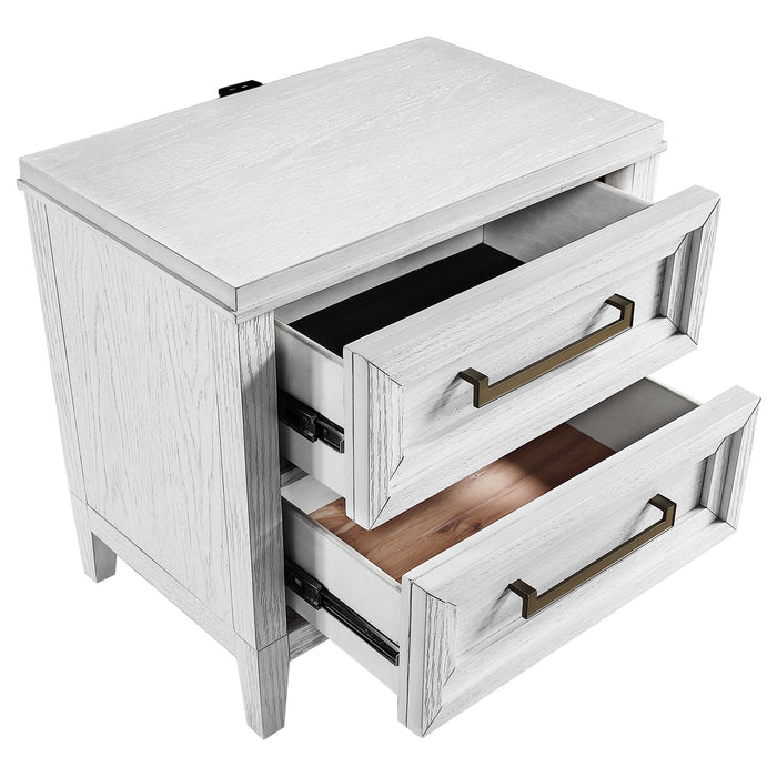 Marielle Nightstand - Jax Mattress (Jacksonville, FL)