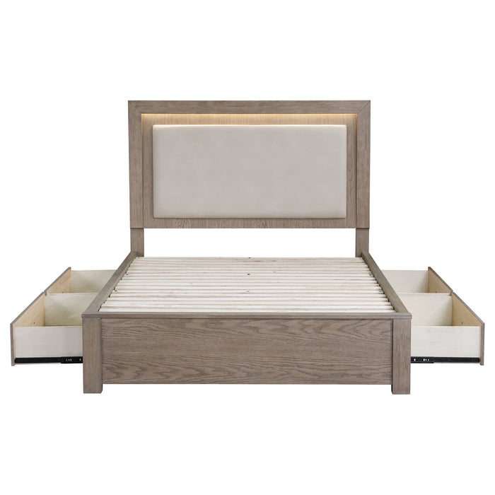 Kenora 5 Pc Bedroom Set - Jax Mattress (Jacksonville, FL)