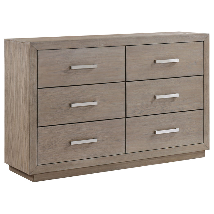 Kenora 5 Pc Bedroom Set - Jax Mattress (Jacksonville, FL)
