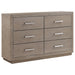 Kenora 5 Pc Bedroom Set - Jax Mattress (Jacksonville, FL)