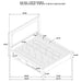 Kenora 5 Pc Bedroom Set - Jax Mattress (Jacksonville, FL)