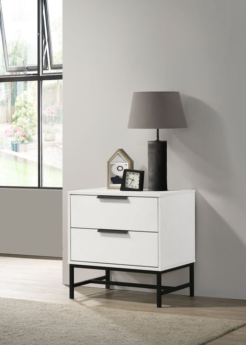 Sonora Nightstand - Jax Mattress (Jacksonville, FL)
