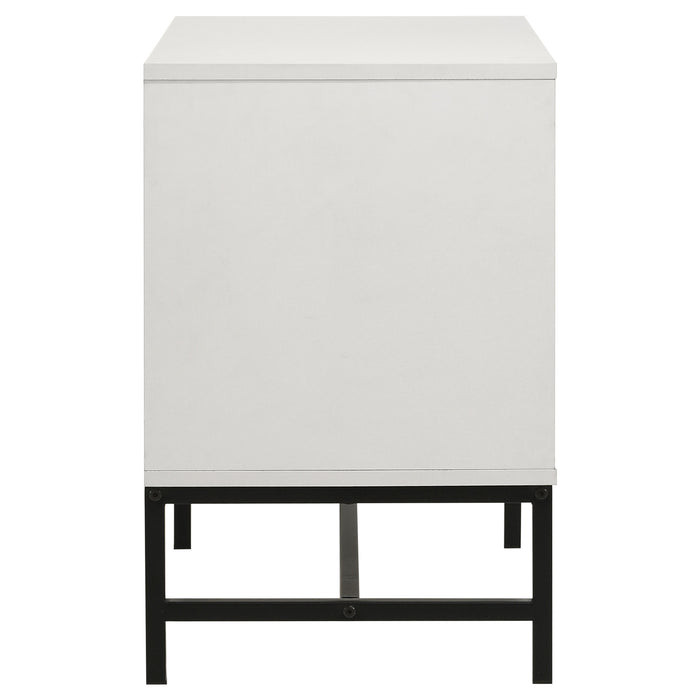 Sonora Nightstand - Jax Mattress (Jacksonville, FL)