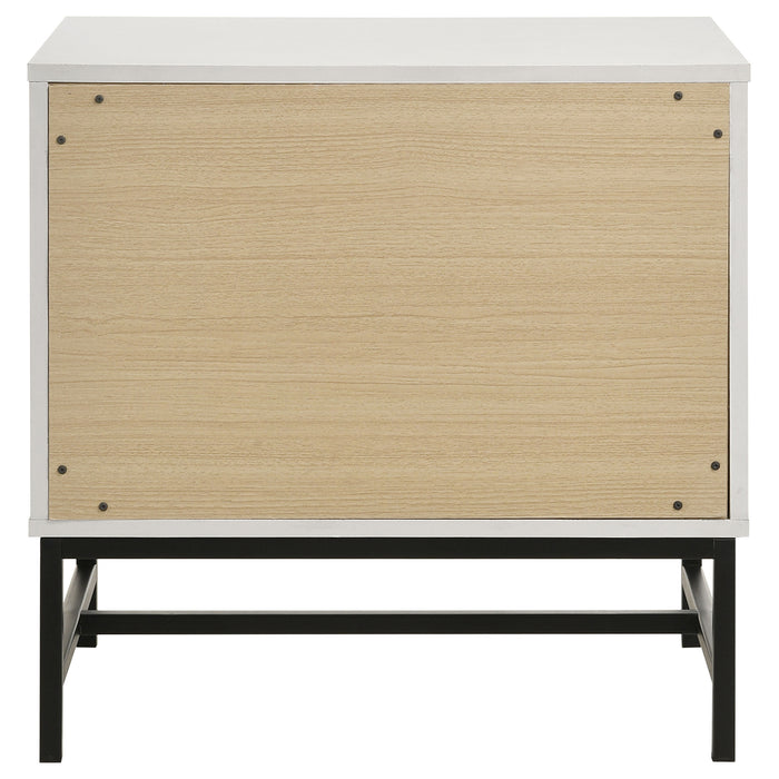 Sonora Nightstand - Jax Mattress (Jacksonville, FL)