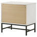Sonora Nightstand - Jax Mattress (Jacksonville, FL)