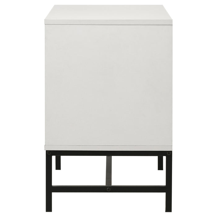 Sonora Nightstand - Jax Mattress (Jacksonville, FL)