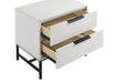 Sonora Nightstand - Jax Mattress (Jacksonville, FL)