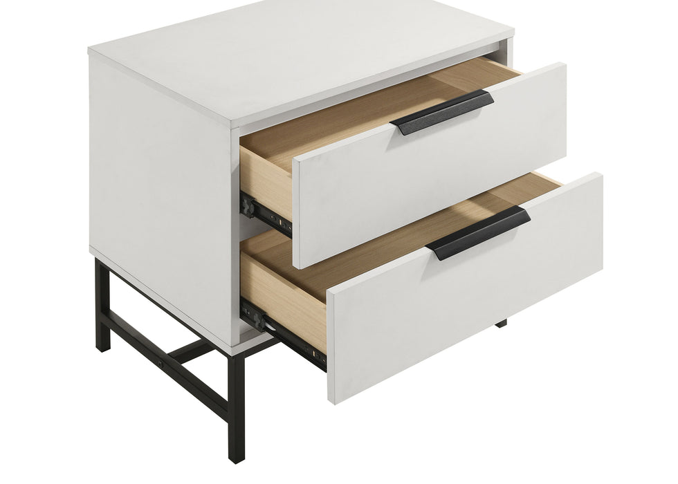 Sonora Nightstand - Jax Mattress (Jacksonville, FL)