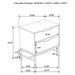Sonora Nightstand - Jax Mattress (Jacksonville, FL)