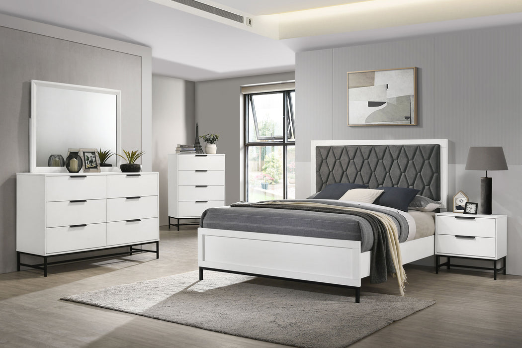 Sonora Nightstand - Jax Mattress (Jacksonville, FL)