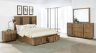 Terrace 4 & 6 Piece E.King, Cal.King, & Queen Bedroom Set - Jax Mattress (Jacksonville, FL)