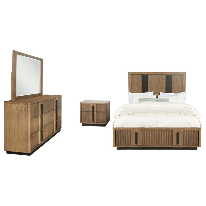 Terrace 4 & 6 Piece E.King, Cal.King, & Queen Bedroom Set - Jax Mattress (Jacksonville, FL)