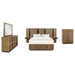 Terrace 4 & 6 Piece E.King, Cal.King, & Queen Bedroom Set - Jax Mattress (Jacksonville, FL)