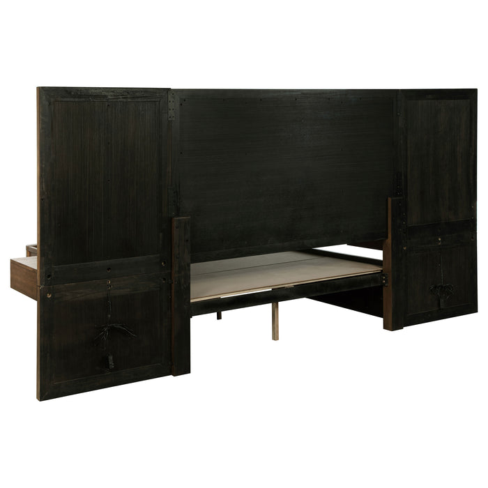 Terrace 4 & 6 Piece E.King, Cal.King, & Queen Bedroom Set - Jax Mattress (Jacksonville, FL)
