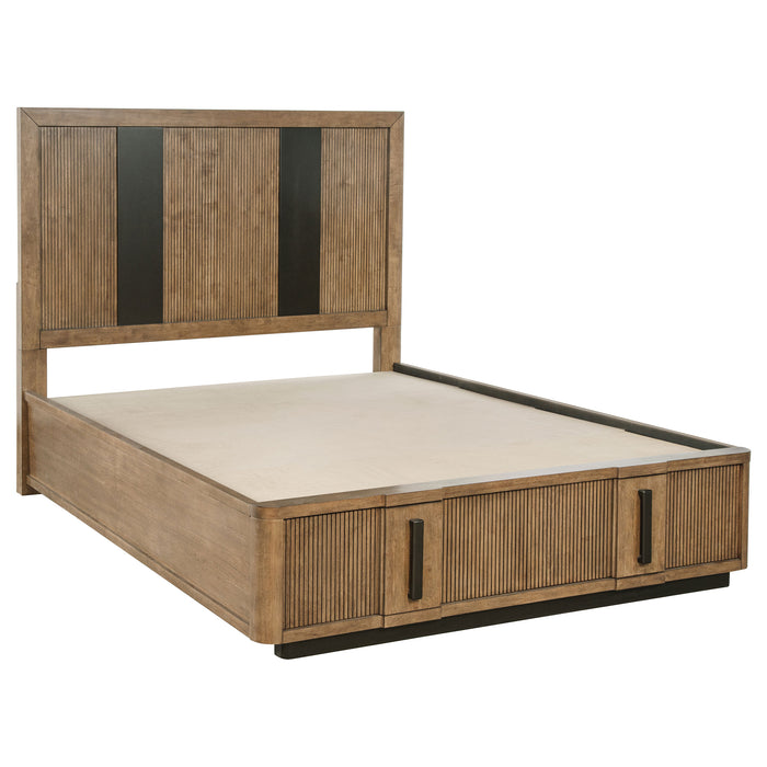 Terrace 4 & 6 Piece E.King, Cal.King, & Queen Bedroom Set - Jax Mattress (Jacksonville, FL)