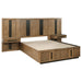 Terrace 4 & 6 Piece E.King, Cal.King, & Queen Bedroom Set - Jax Mattress (Jacksonville, FL)