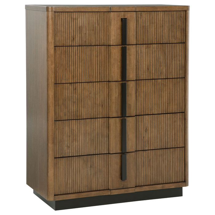 Terrace 4 & 6 Piece E.King, Cal.King, & Queen Bedroom Set - Jax Mattress (Jacksonville, FL)