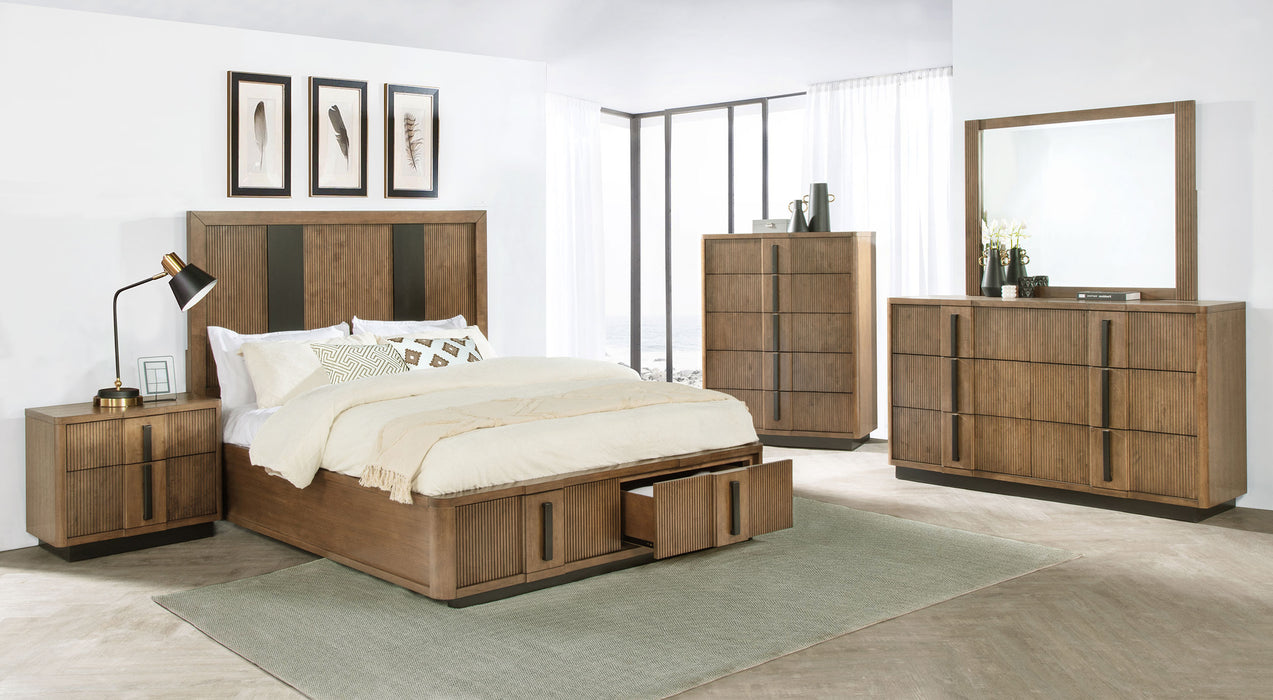 Terrace California King, E.King, & Queen Bed