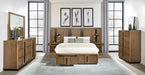Terrace 4 & 6 Piece E.King, Cal.King, & Queen Bedroom Set - Jax Mattress (Jacksonville, FL)