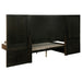 Terrace 4 & 6 Piece E.King, Cal.King, & Queen Bedroom Set - Jax Mattress (Jacksonville, FL)
