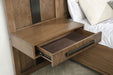 Terrace 4 & 6 Piece E.King, Cal.King, & Queen Bedroom Set - Jax Mattress (Jacksonville, FL)