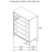 Granada Chest - Jax Mattress (Jacksonville, FL)