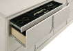 Olivia 4 & 5 Piece Bedroom Set E.King, Queen, & Cal.King - Jax Mattress (Jacksonville, FL)