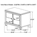 Olivia 4 & 5 Piece Bedroom Set E.King, Queen, & Cal.King - Jax Mattress (Jacksonville, FL)
